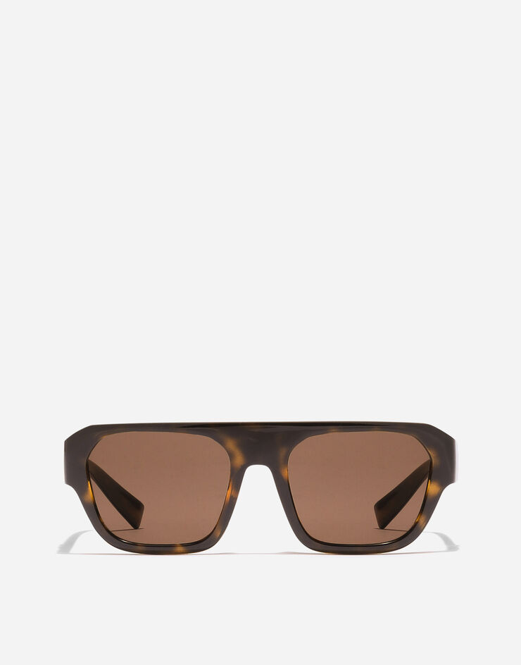 Dolce & Gabbana Gafas de sol DG Crossed Havana VG6206VN273