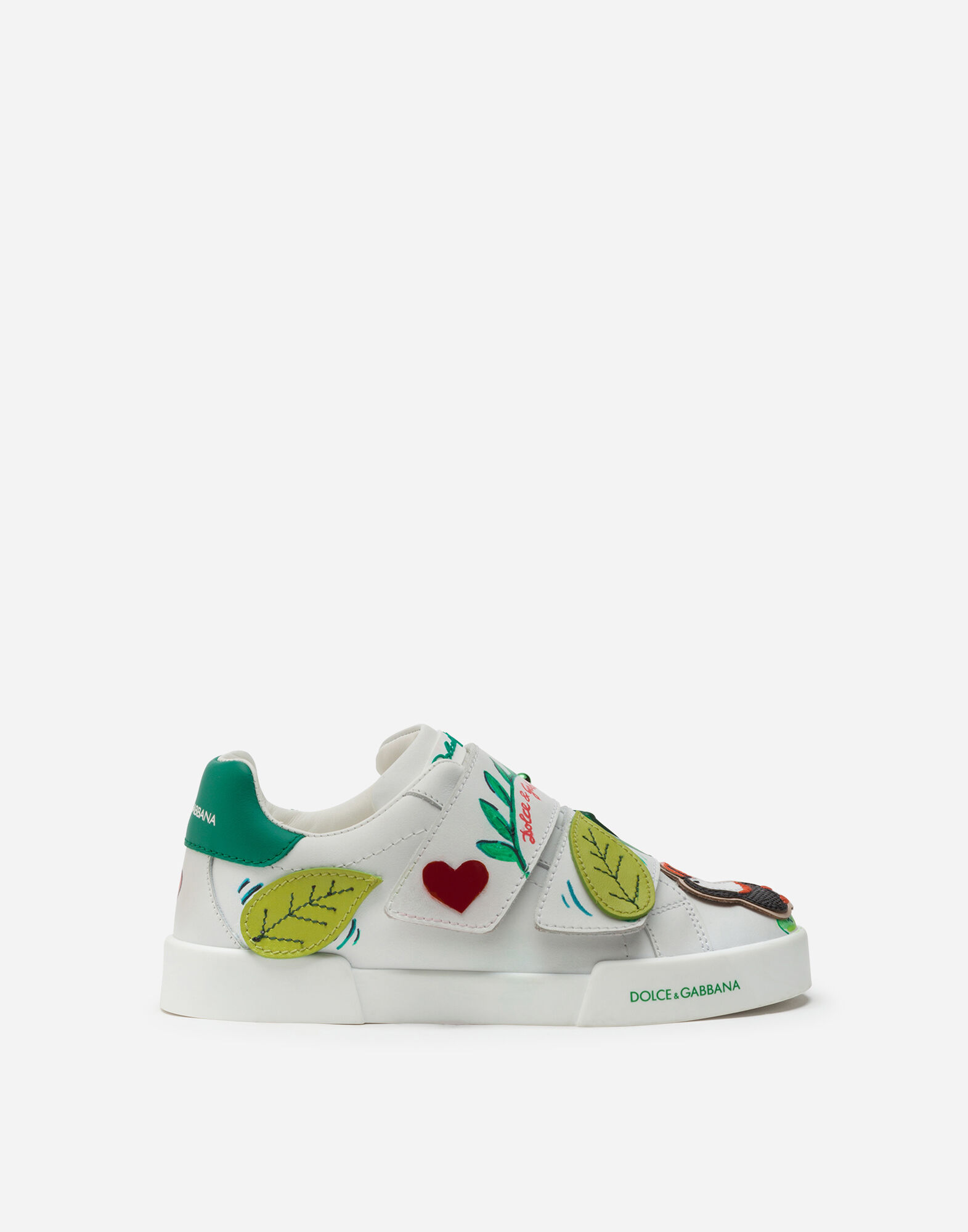 Dolce and gabbana lime green shoes on sale
