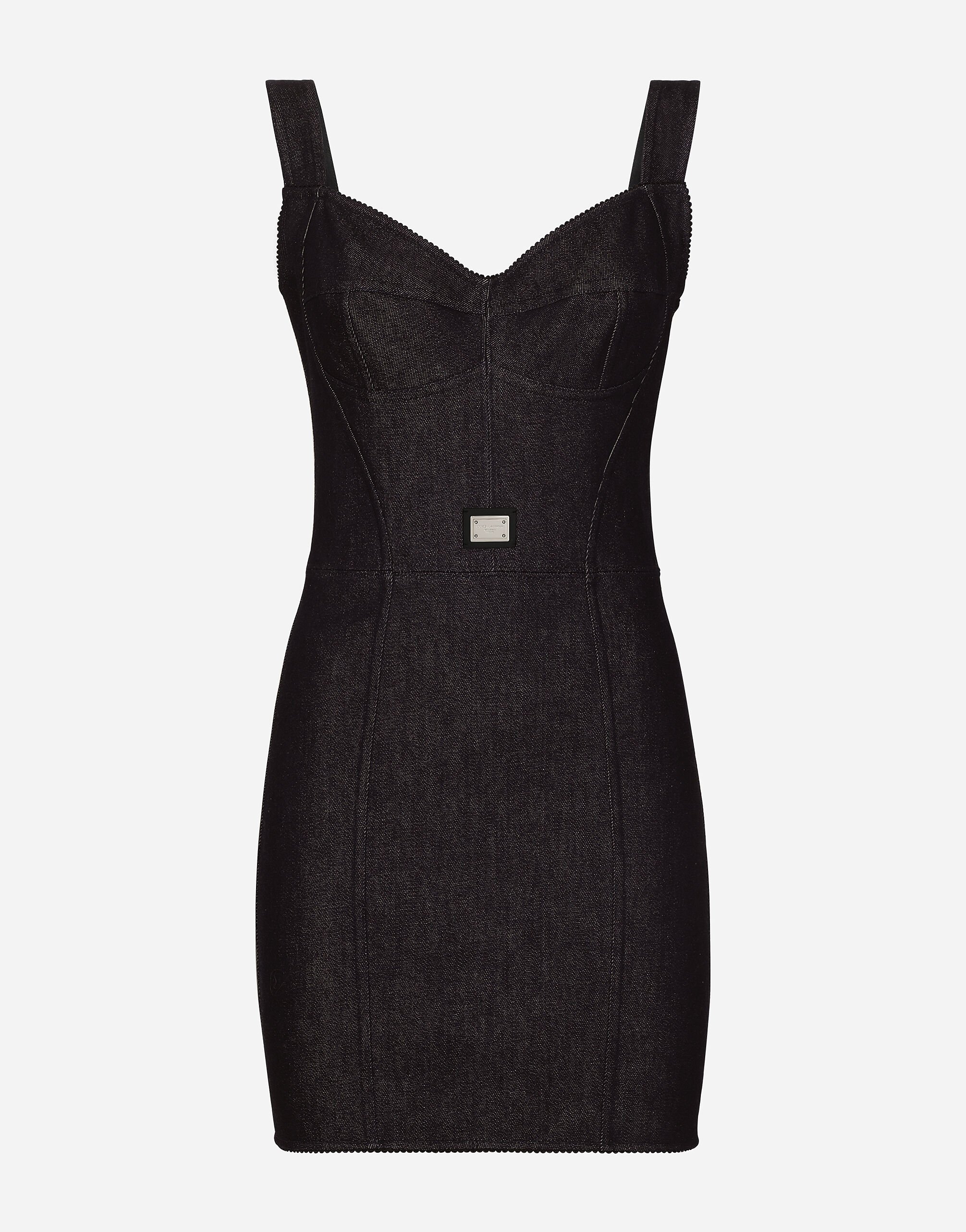 Corset dress dolce gabbana cheap