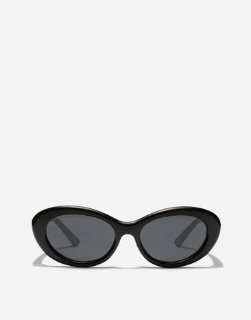 Dolce & Gabbana Marlene Sunglasses Black VG4519VP187