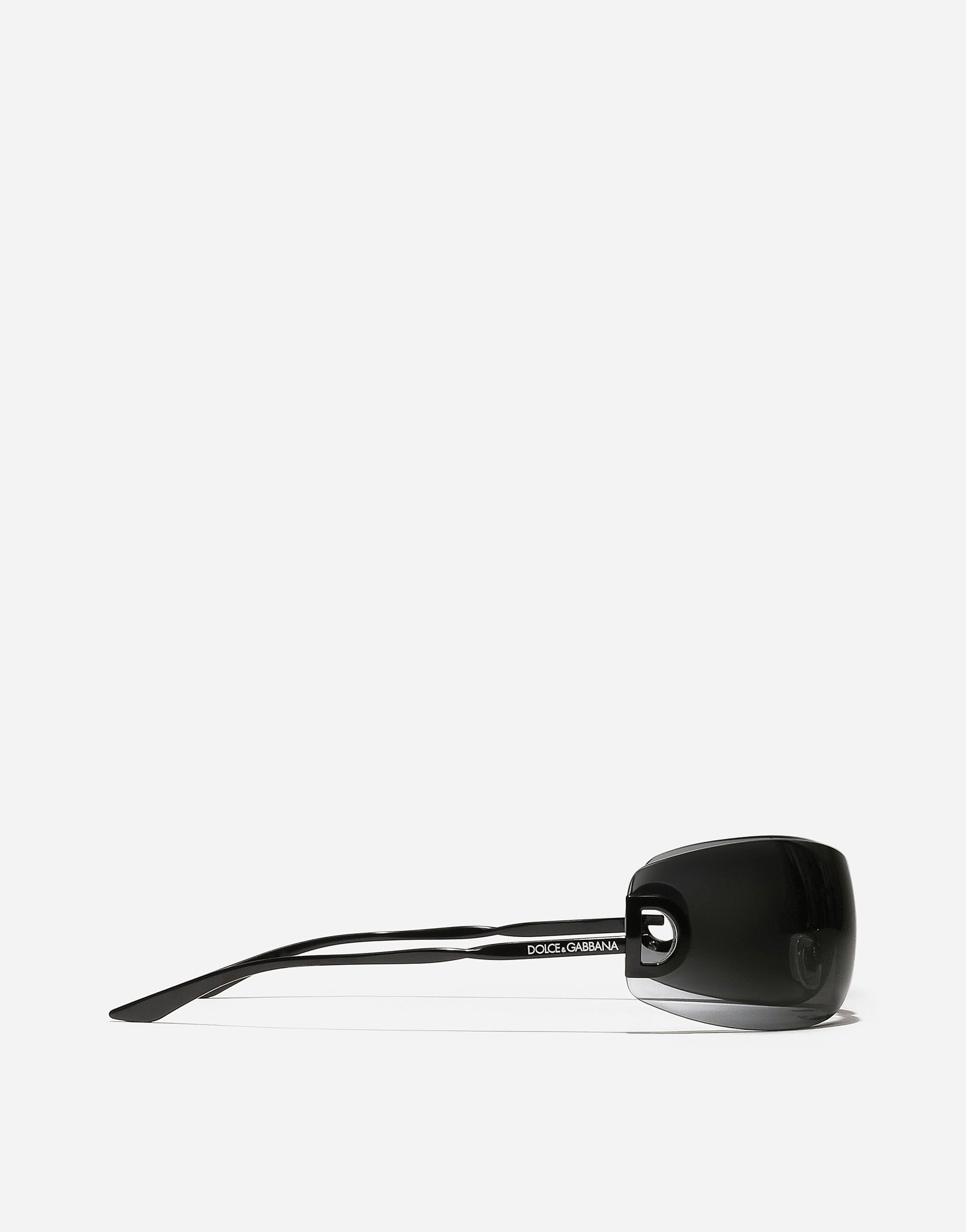 送料関税込◆Dolce & Gabbana DG TWIST サングラス ドルガバ DG TWIST Sunglasses in Black | Dolce&Gabbana® US
