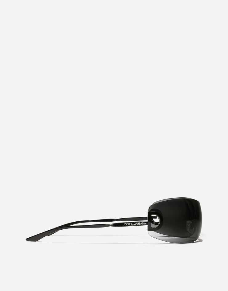 Dolce & Gabbana Gafas de sol DG TWIST Negro VG2308VM187