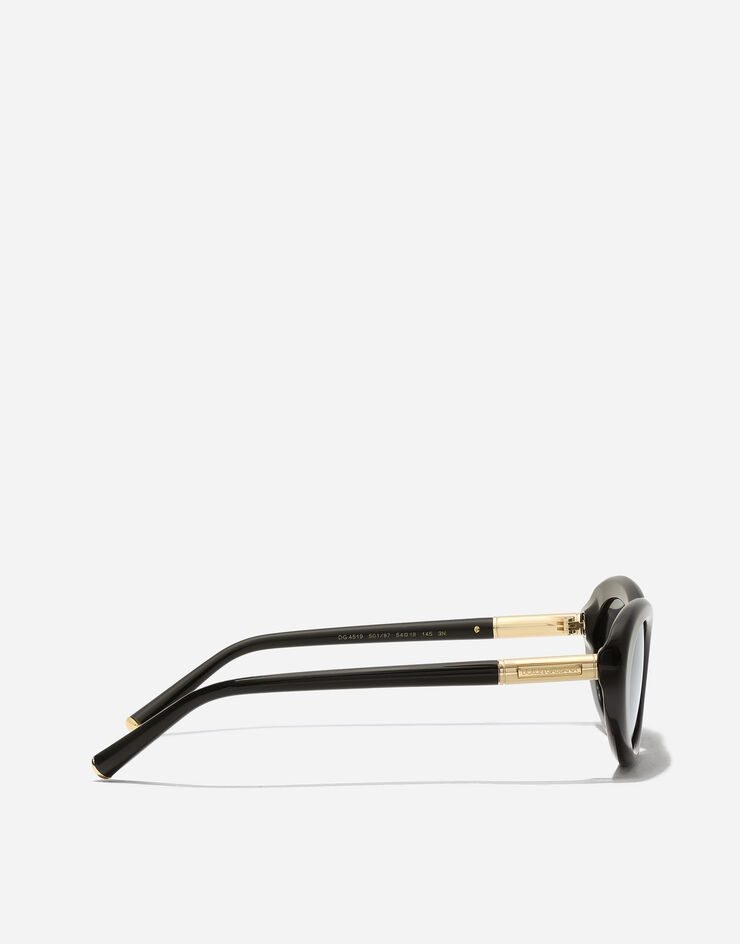 Dolce & Gabbana Marlene Sunglasses Black VG4519VP187