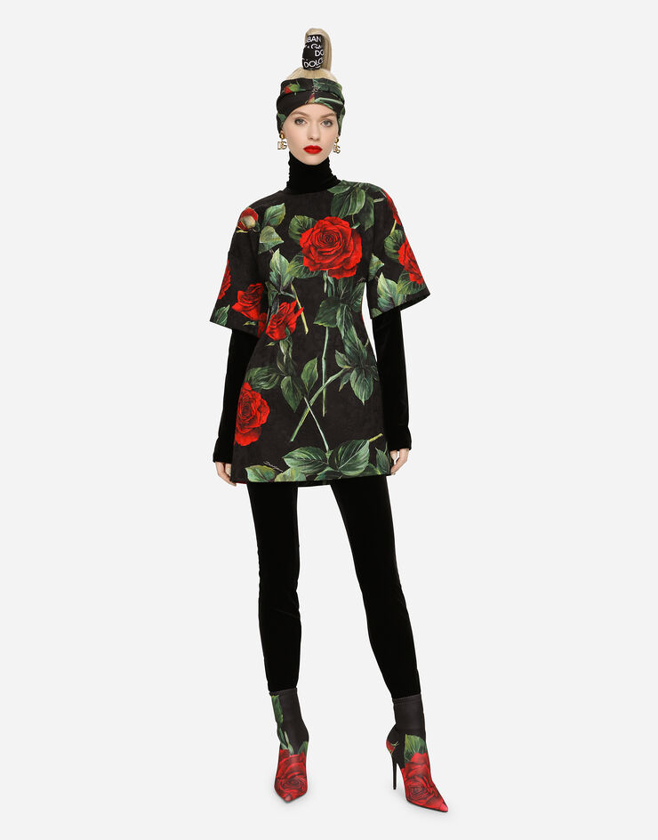 Dolce & Gabbana  Multicolor F6AIXTFSTA9