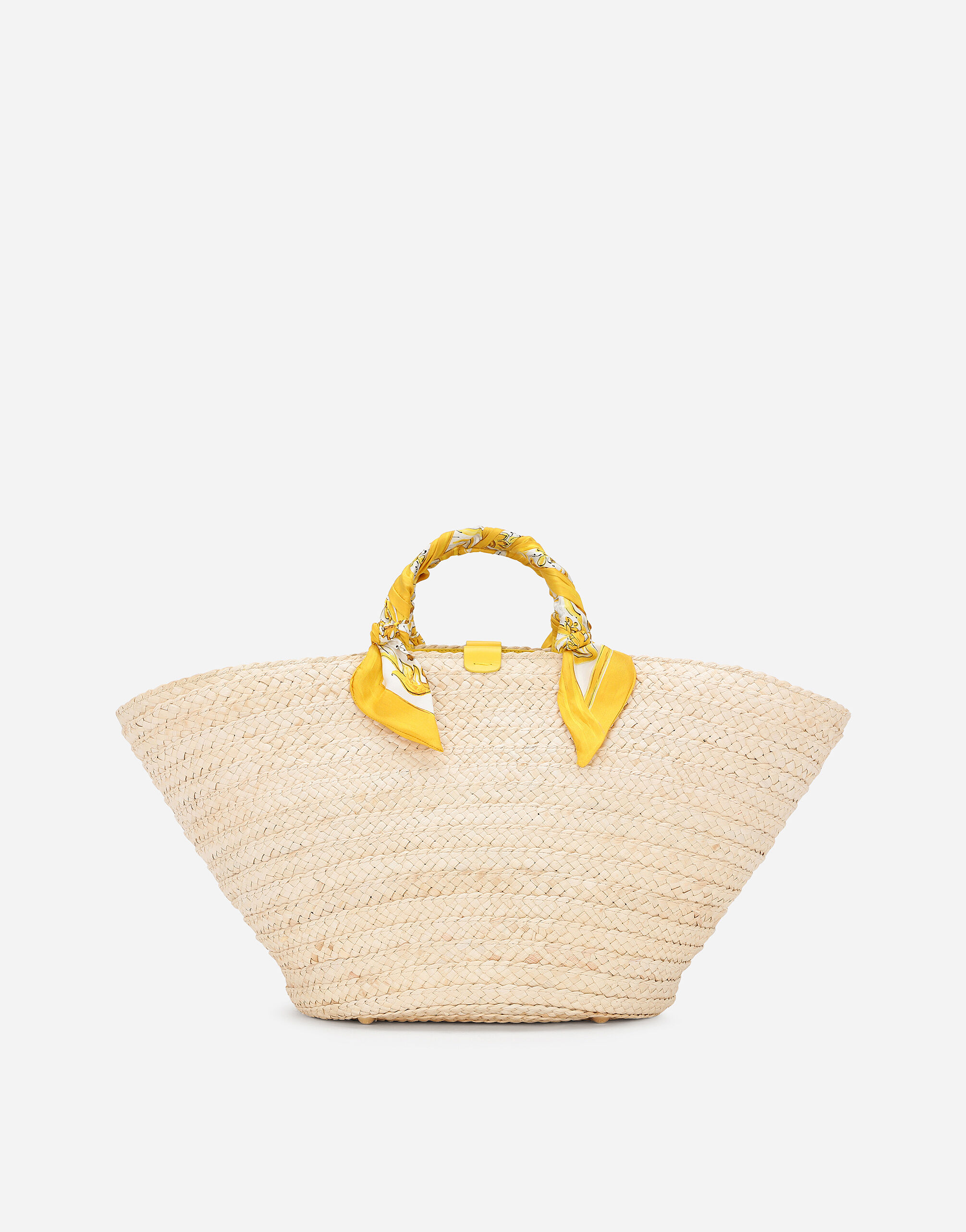 Yellowのウィメンズ KENDRA ミディアム ショッピングバッグ