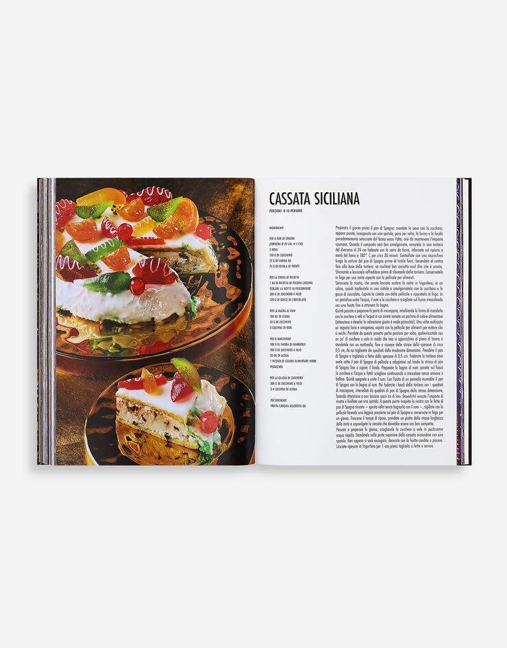 Dolce & Gabbana La Sicilia in cucina Multicolor VL1151VLTW8