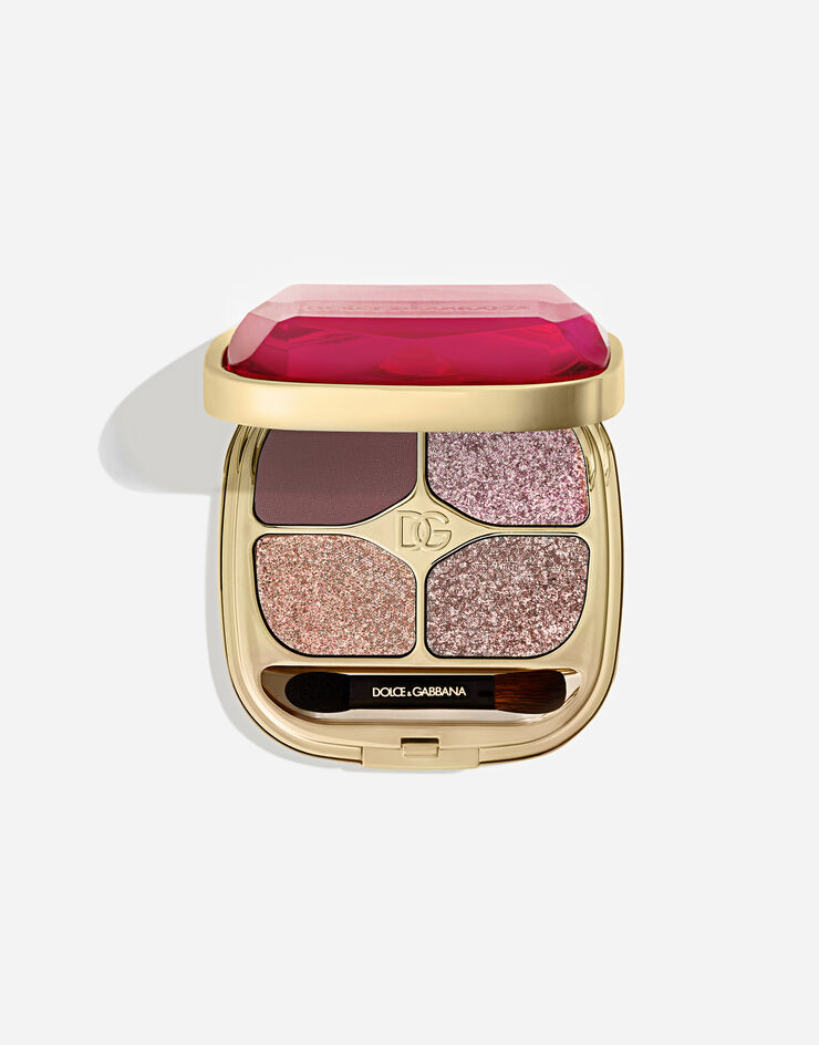 Dolce & Gabbana Gemstone Eyeshadow Palette كوارتز متناغم MKUPEYE0016