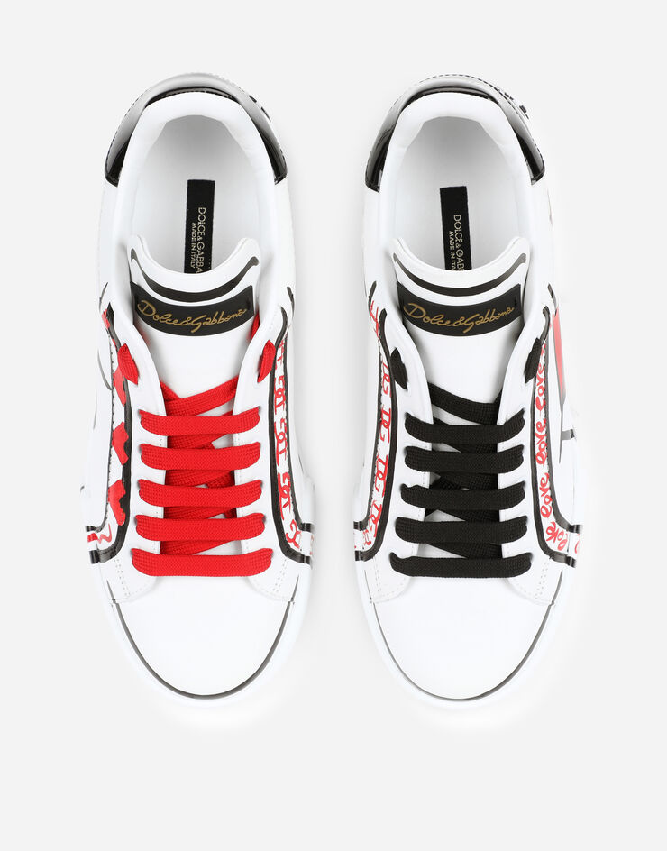 Dolce & Gabbana Sneakers Multicolor CK1563B5846