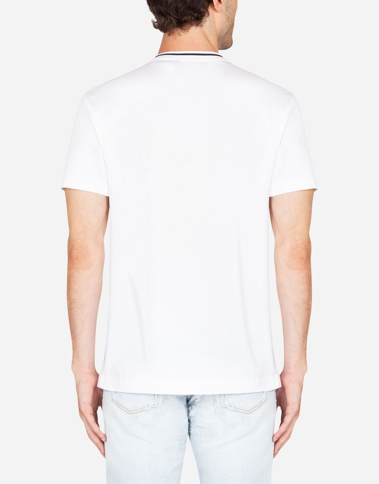 Dolce & Gabbana  BIANCO J8004ZG7YCC