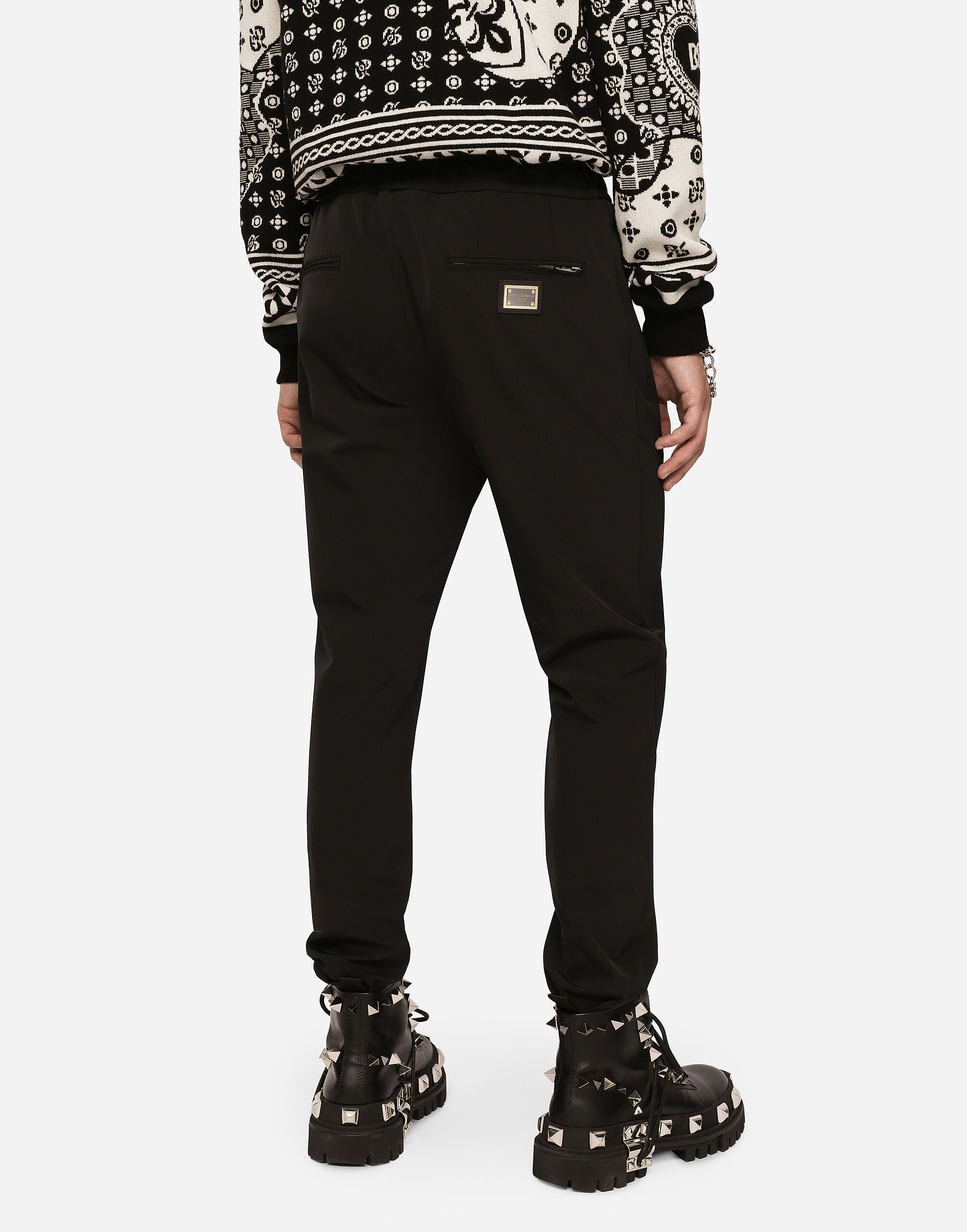 Survetement dolce gabbana homme online