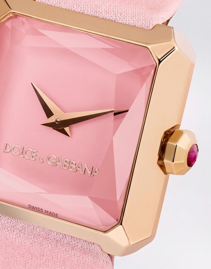 Dolce & Gabbana Sofia rose gold watch Dolce & Gabbana Sofia rose gold watch Pink WWFC2GXCKCT