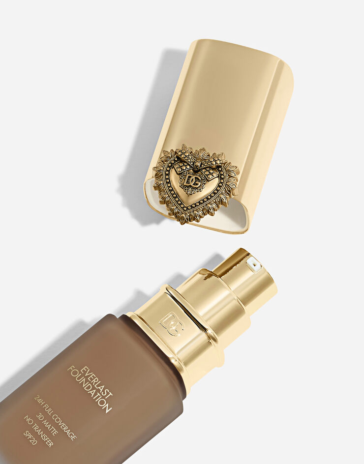 Dolce & Gabbana Everlast Foundation 19W Medium - Warmer gelber Unterton MKUPFCE0022