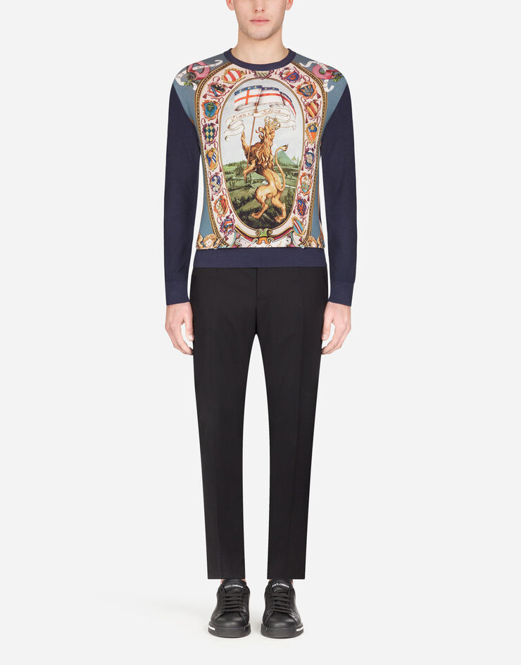 Dolce & Gabbana Dolce & Gabbana GREEN GY6IETFUFIS