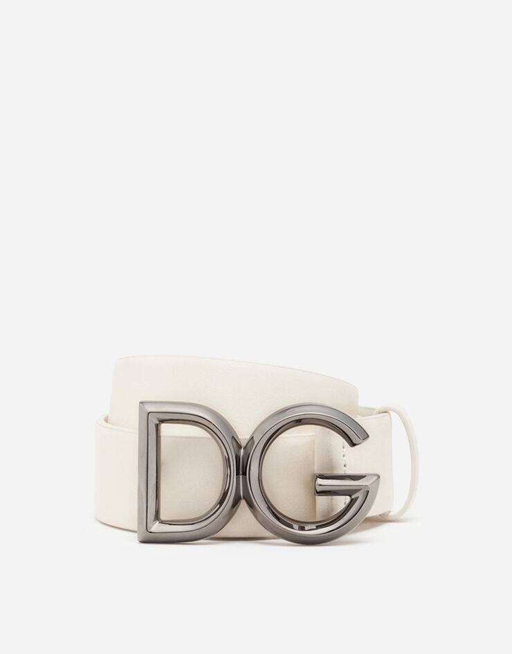Dolce & Gabbana  Blanco/Rutenio BC4516AW350