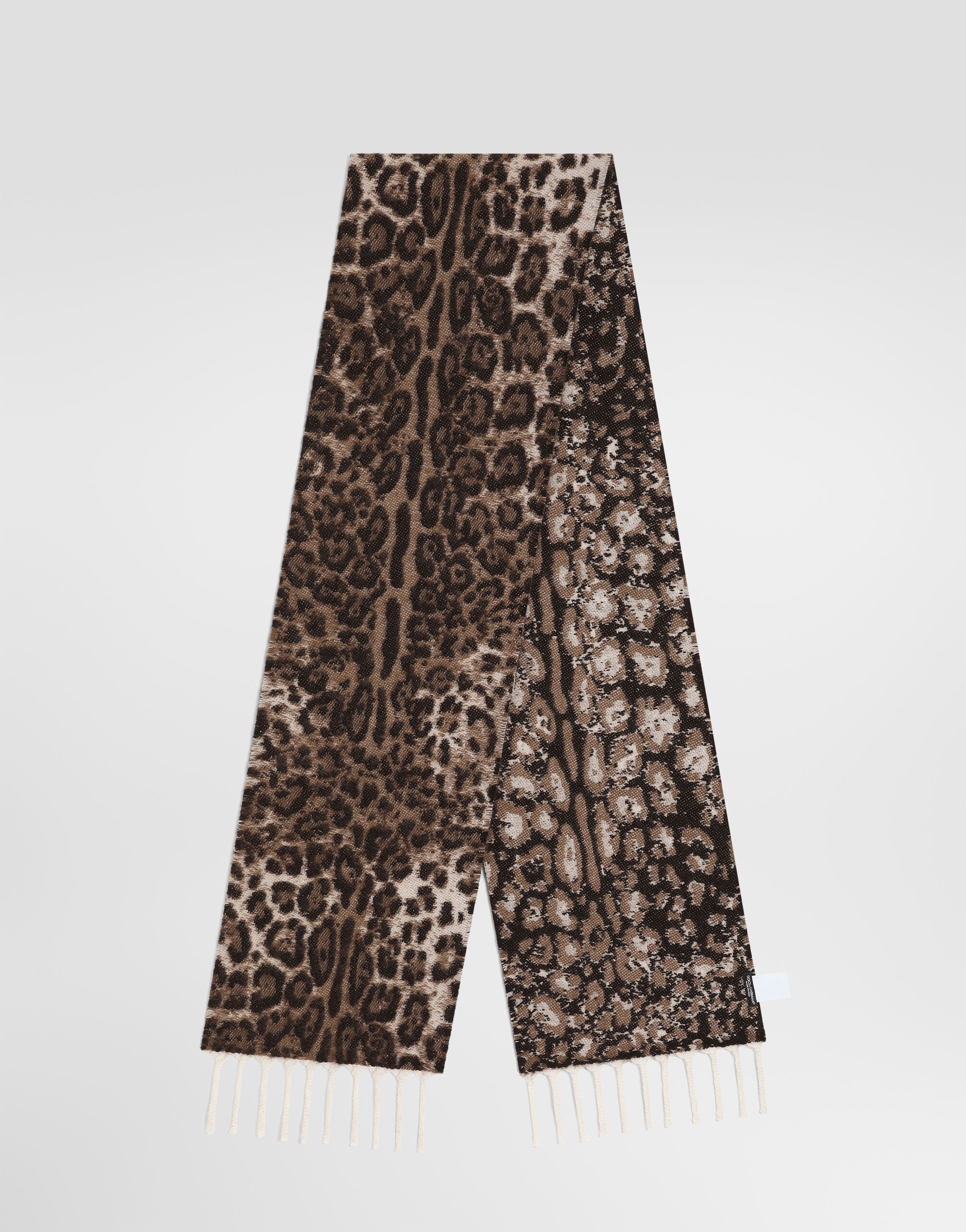 レディース スカーフ：カシミヤ、シルク製 | ドルチェ＆ガッバーナ®
