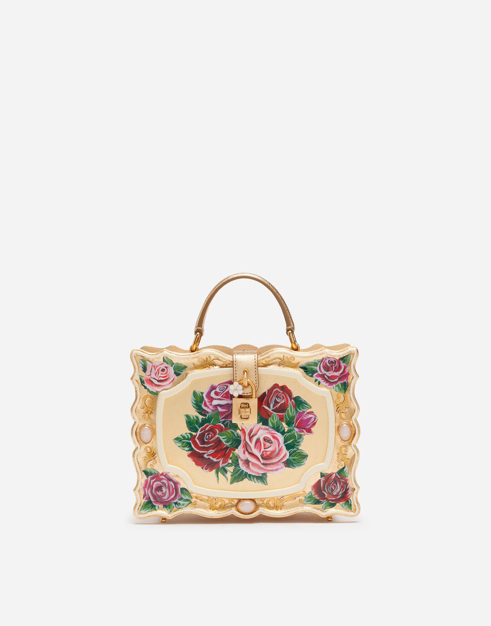 Box bag cheap dolce gabbana