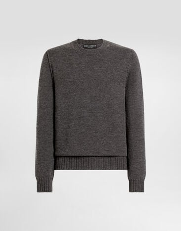 Dolce & Gabbana Virgin wool pullover  GXX02TJDVIH