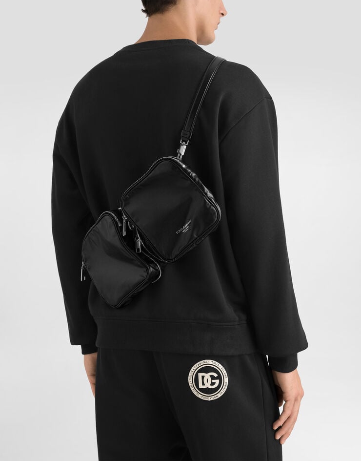 Dolce & Gabbana Leather bag Black BM2187AU996