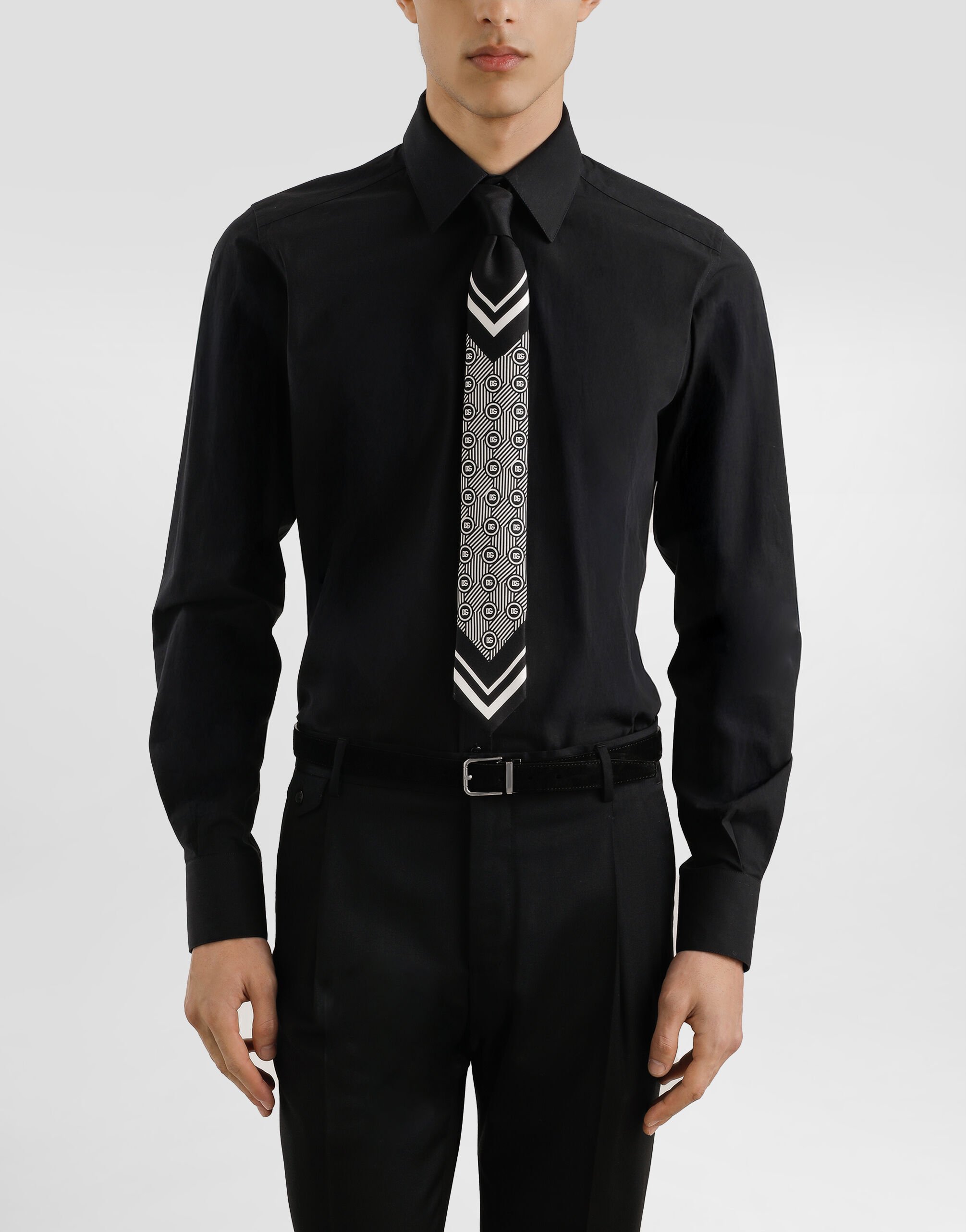 DOLCE&GABBANA ネクタイ ブラック DGロゴ 総柄 楽天市場】【新品未使用品】DOLCE&GABBANA ドルチェ&ガッバーナ