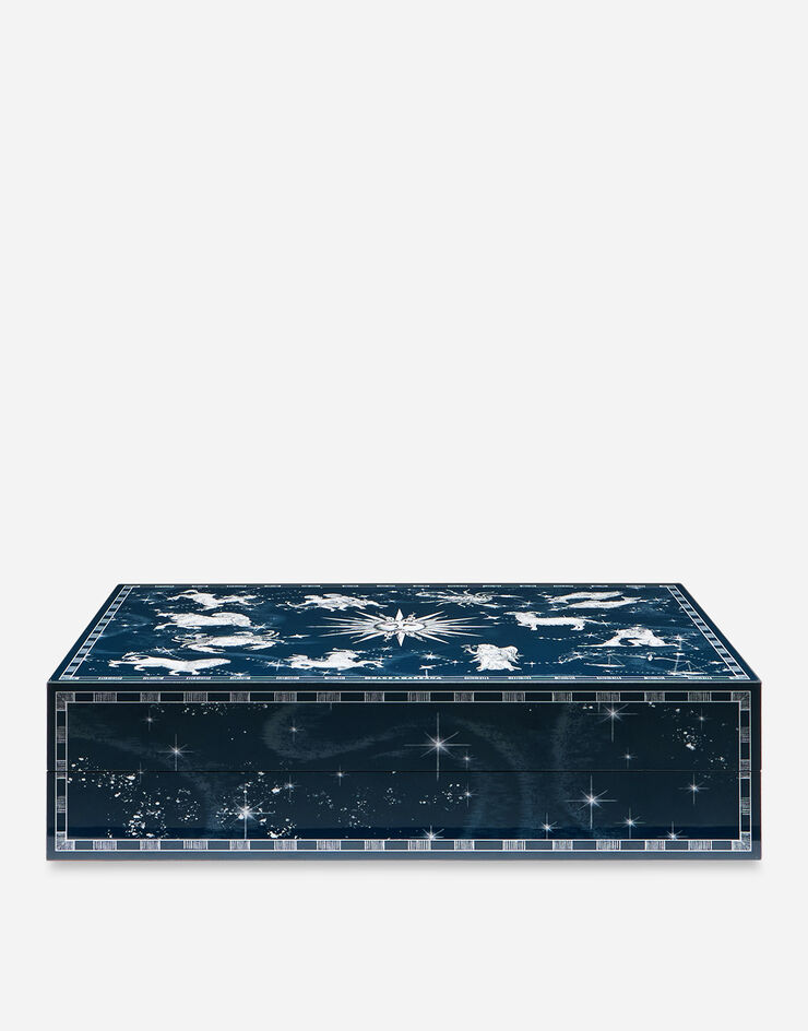 Dolce & Gabbana طقم طاولة الزهر من البليكسيغلاس Dolce & Gabbana طقم طاولة الزهر من البليكسيغلاس متعدد الألوان TCC213TCAMY