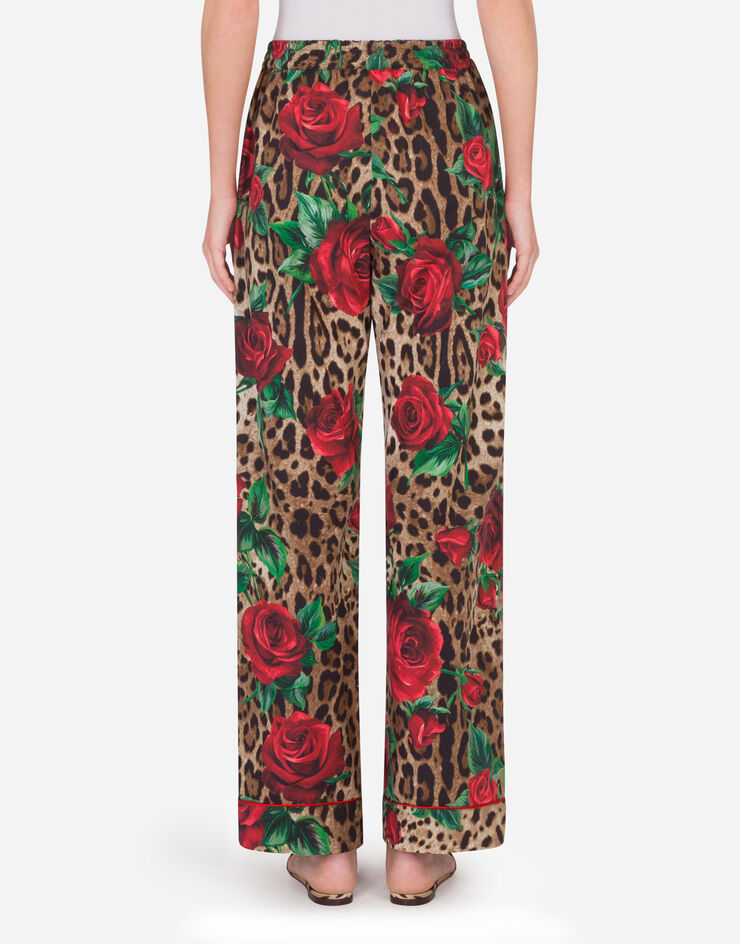 Dolce & Gabbana  LEO PRINT FKITABHS5CM