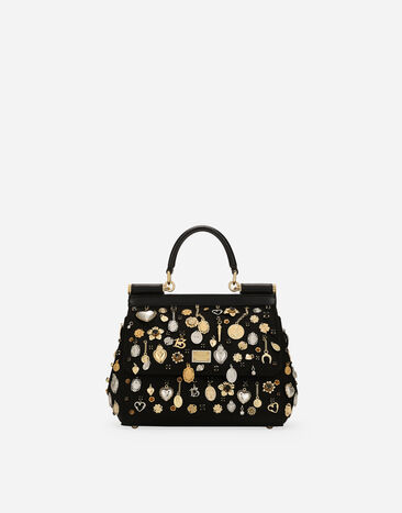 Dolce & Gabbana Medium Sicily handbag Print F6JDGTFHAA4