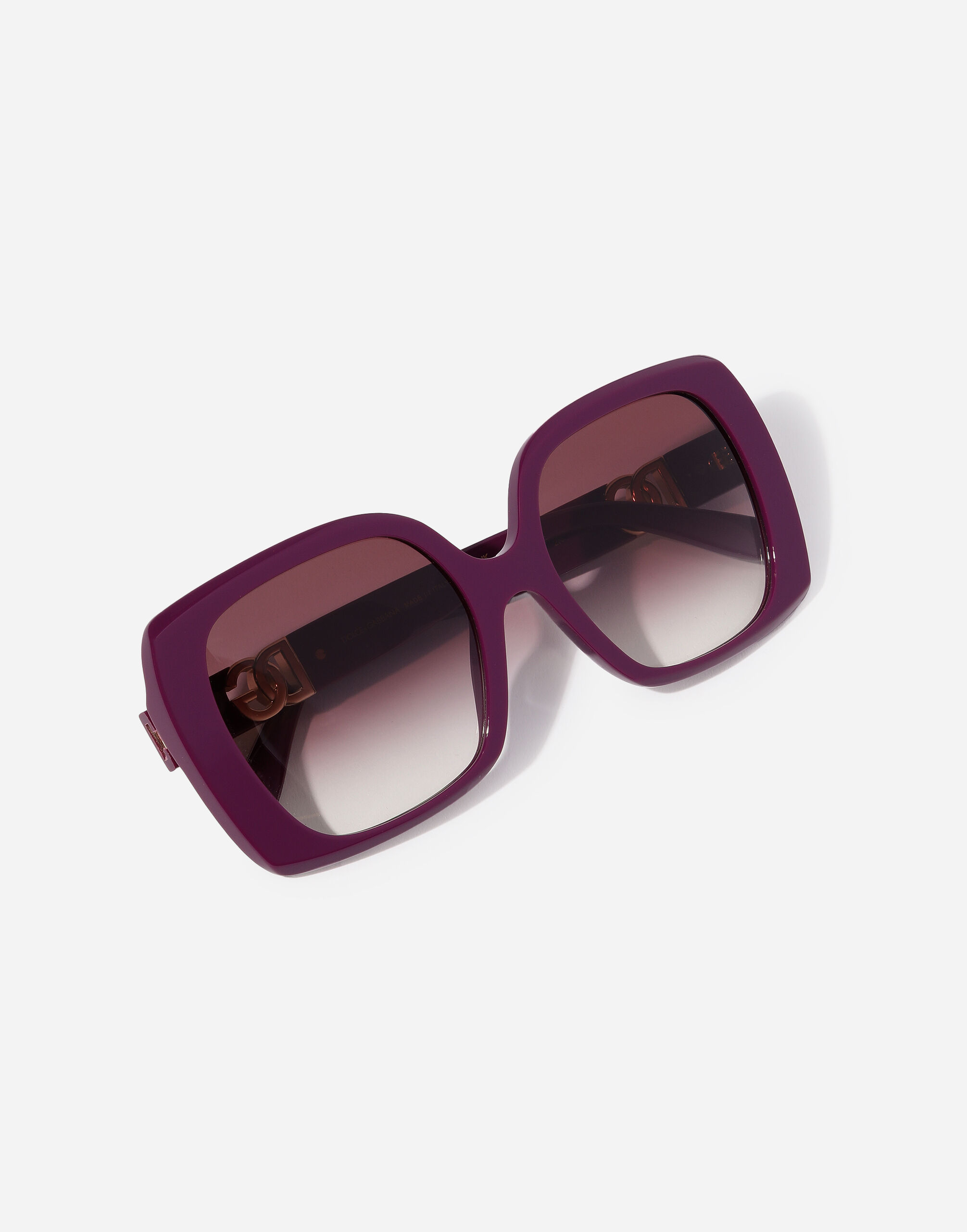 Sunglasses violet Maiolica in Violet for Women