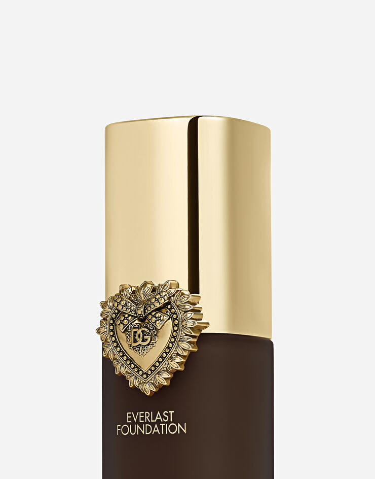 Dolce & Gabbana Everlast Foundation 37W Deep - Warmer bronzefarbiger Unterton MKUPFCE0022