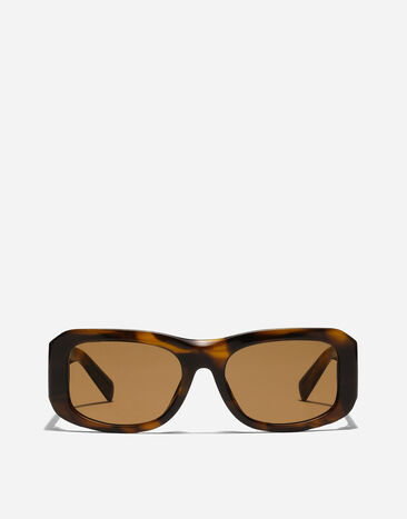 Dolce & Gabbana Lusso Sartoriale Sunglasses Matte black VG4507VP56G