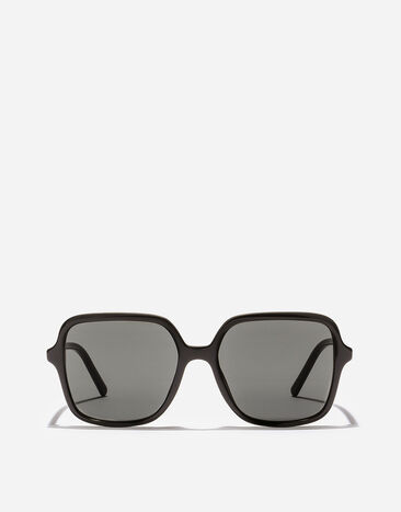 Dolce & Gabbana DG Everyday Sunglasses Black VG4539VP187