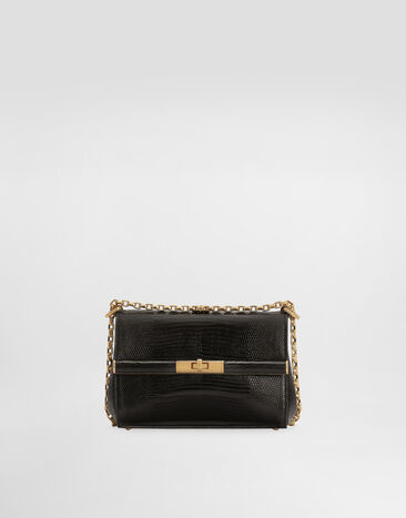 Dolce & Gabbana Mini Marlene City bag Black BB7766A2C92