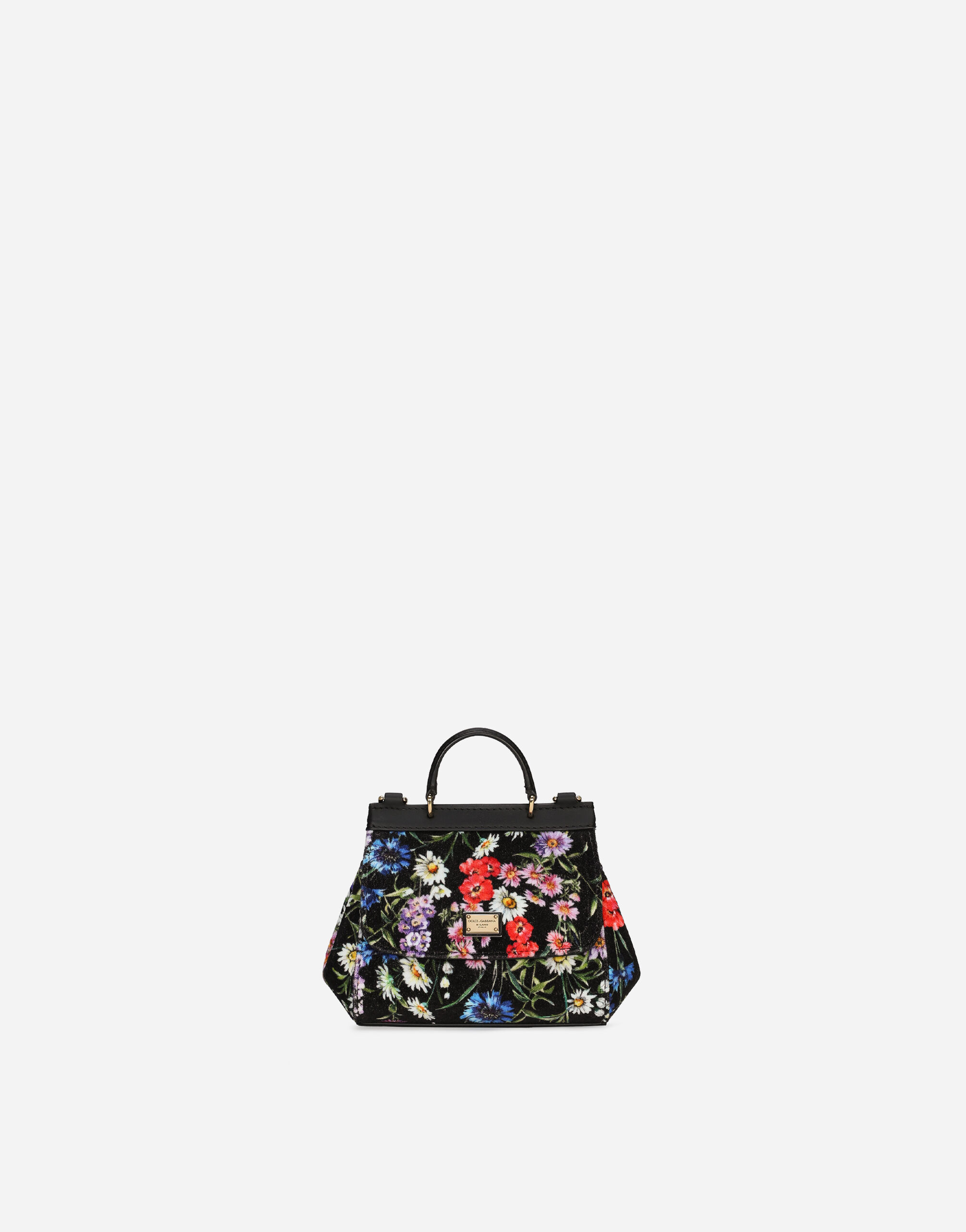 BORSA A TRACOLLA in Multicolor for Dolce Gabbana