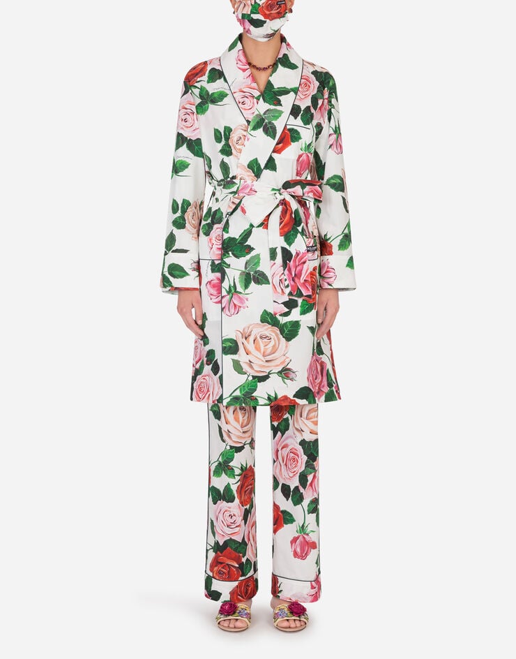 Dolce & Gabbana  ESTAMPADO DE FLORES FKITAEHS5C4