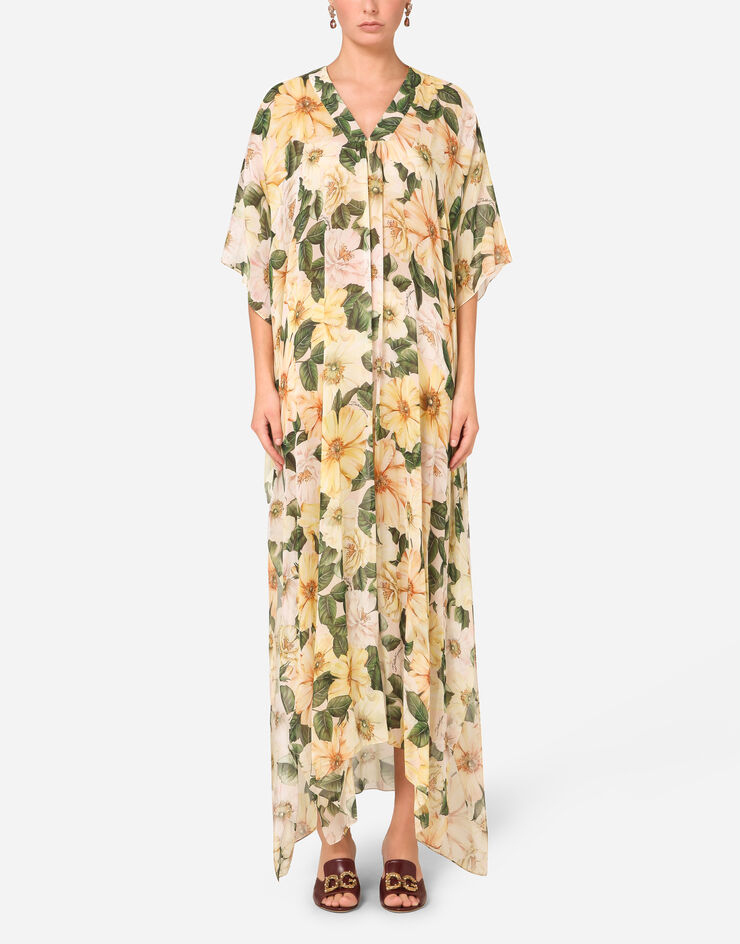 Dolce & Gabbana  FLORAL PRINT F6I7QTIS1FL