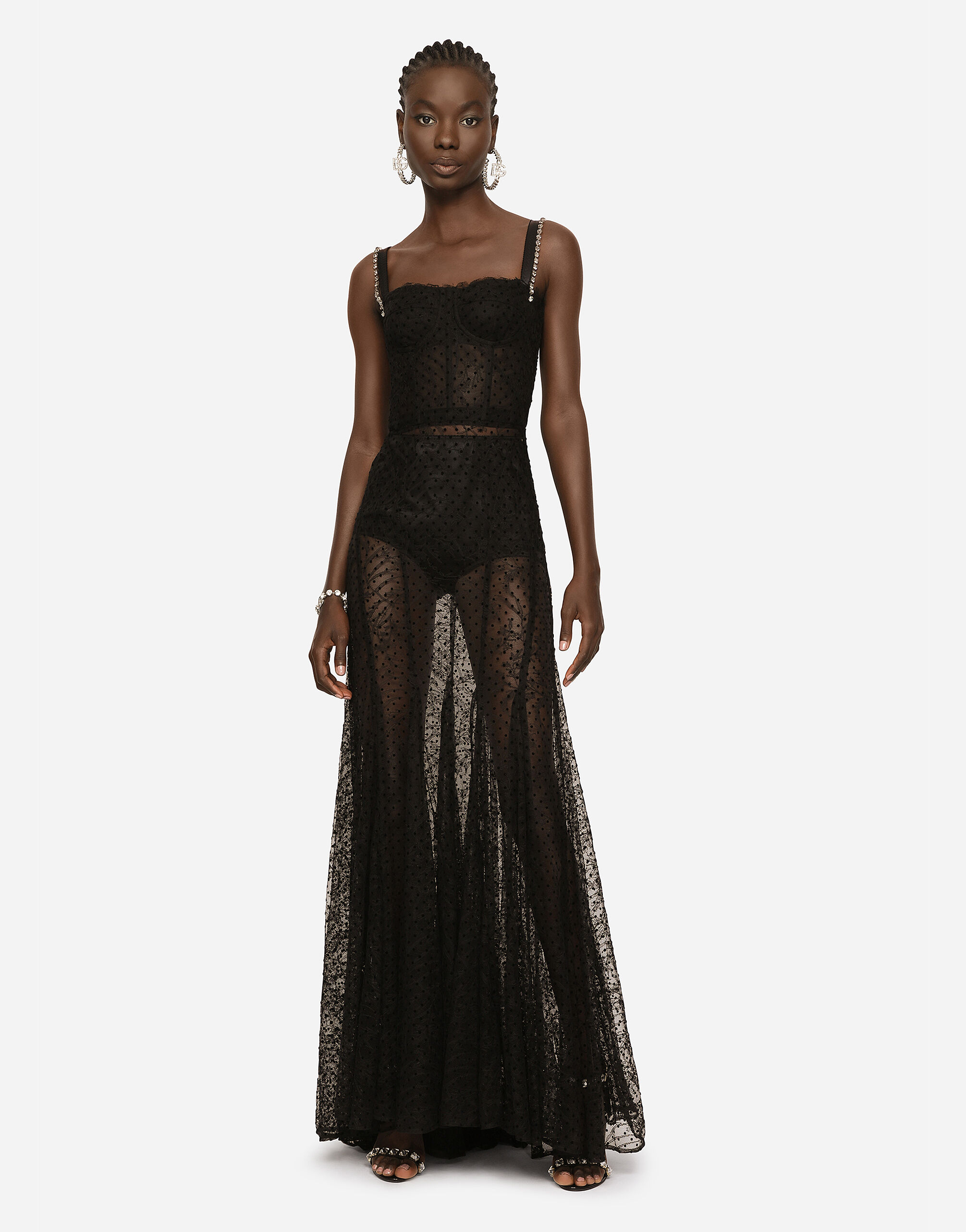 Dresses dolce and gabbana on sale