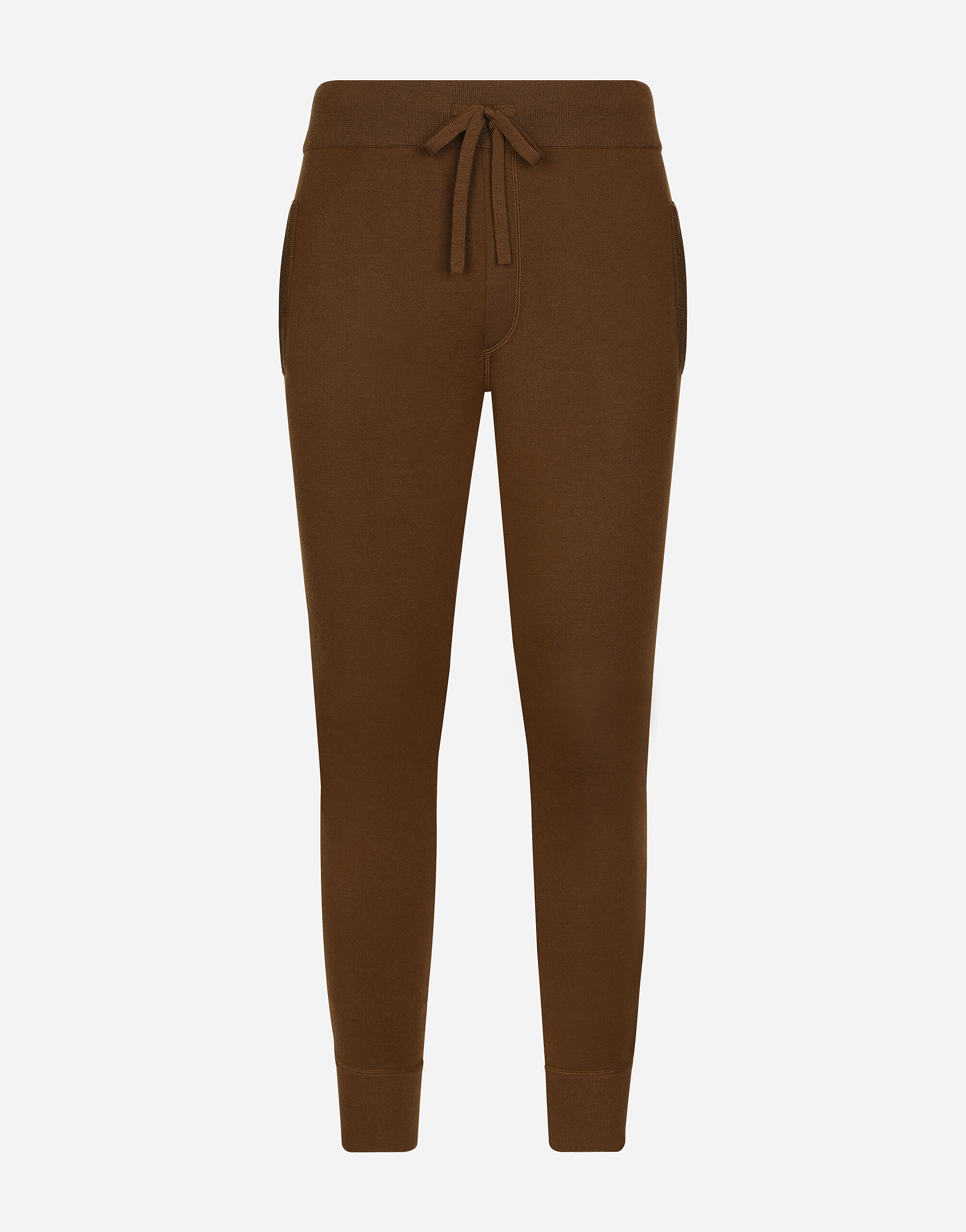 Pantalon best sale chandal marron