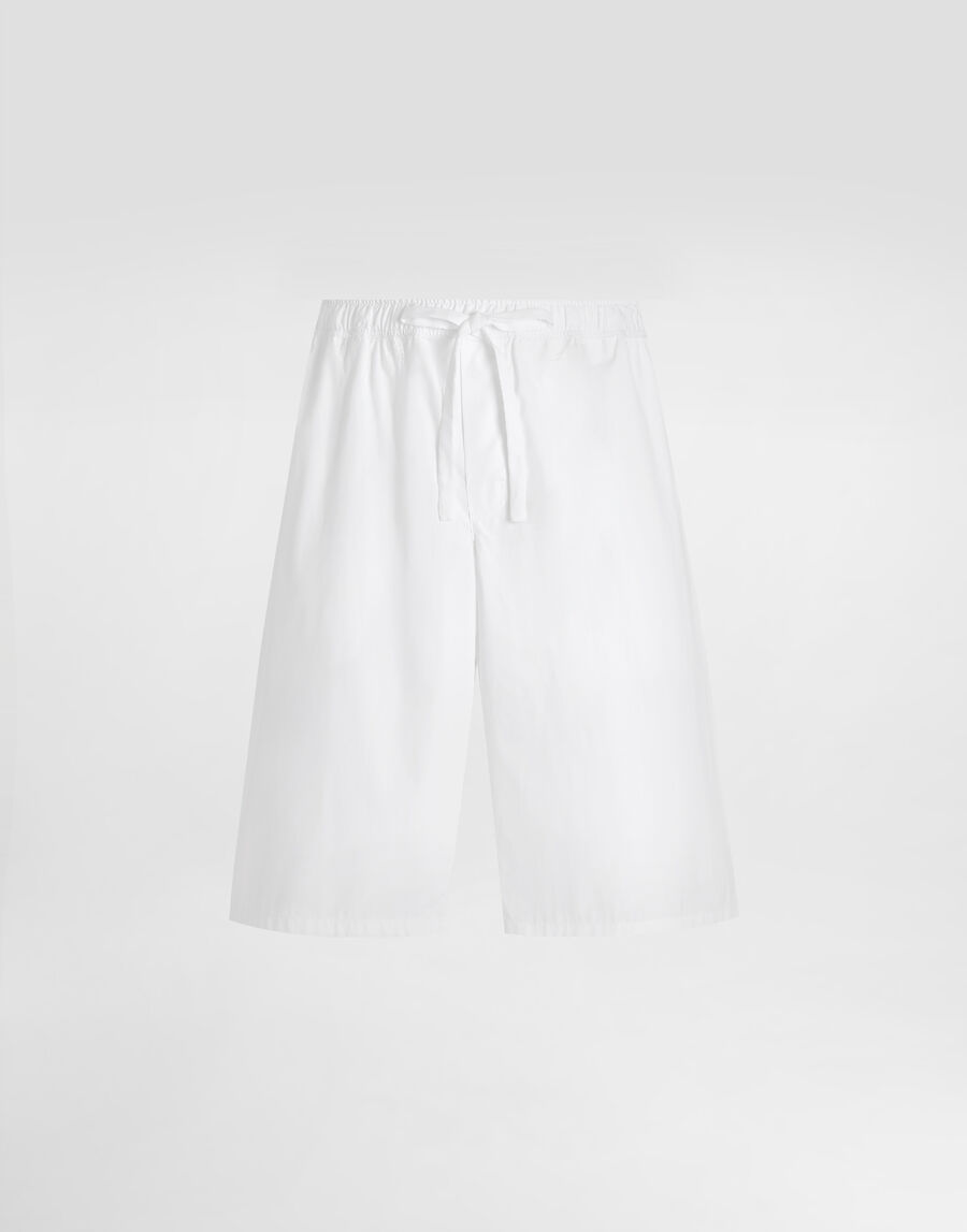 Vanity cotton bermuda shorts