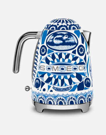 Dolce & Gabbana ELECTRIC KETTLE SMEG DOLCE&GABBANA Multicolor TCCE02TCAEE