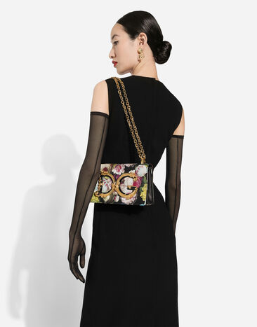 Dolce & Gabbana Medium DG Girls shoulder bag Multicolor BB6498AS110