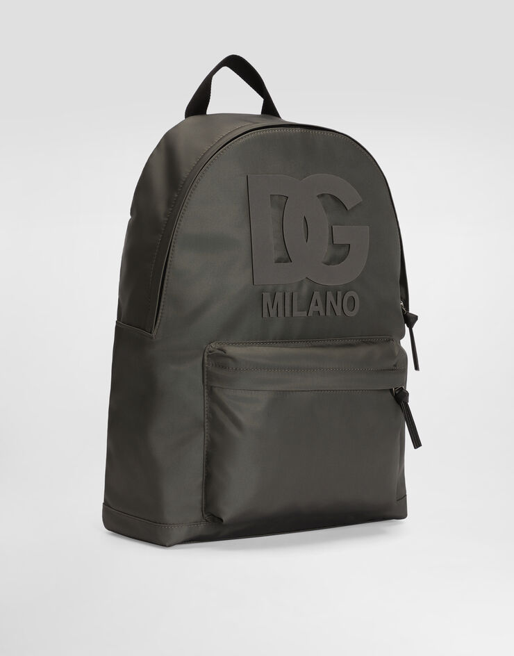 Dolce & Gabbana Nylon backpack with logo Dolce & Gabbana Nylon backpack with logo EM0074A0567