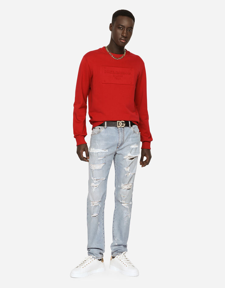 Dolce & Gabbana Dolce & Gabbana Rojo G9OW6ZG7C7X