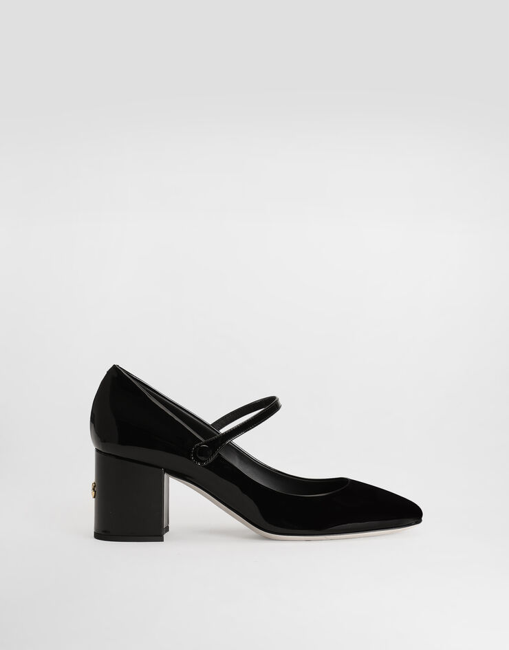 Dolce & Gabbana  Nero static word   - DG Casa