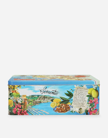 Dolce & Gabbana VACANZE ITALIANE – Geschenkbox mit 5 Pastasorten und Dolce&Gabbana-Schürze Rot PS1000RES10