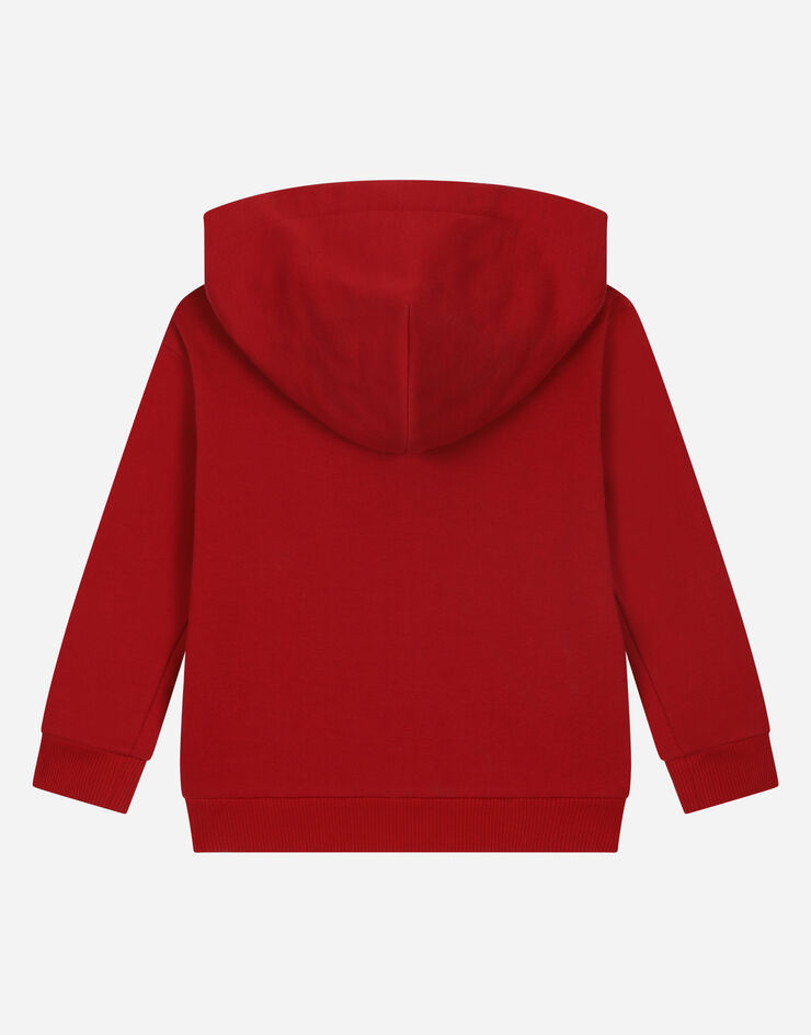 Dolce & Gabbana Dolce & Gabbana Red L4JWFCG7E4F