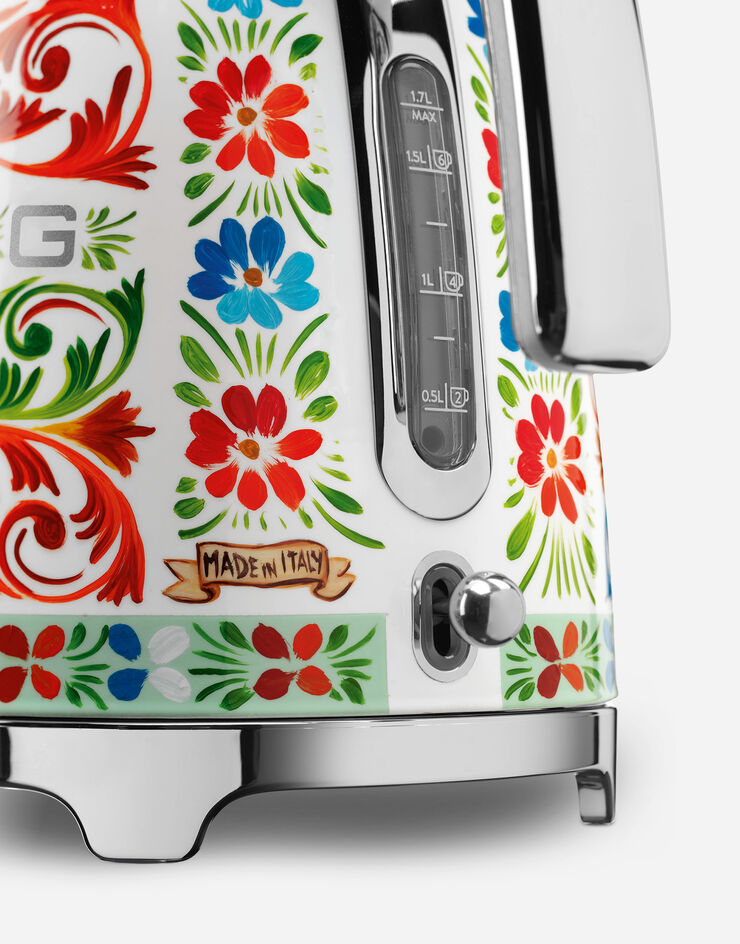 Dolce & Gabbana Электрический чайник SMEG DOLCE&GABBANA разноцветный TCCE02TCAEE