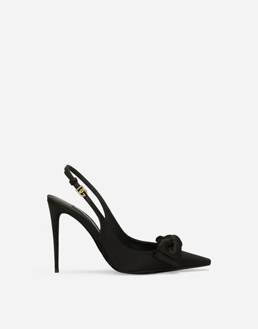 Dolce & Gabbana  Schwarz static word   - DG Casa