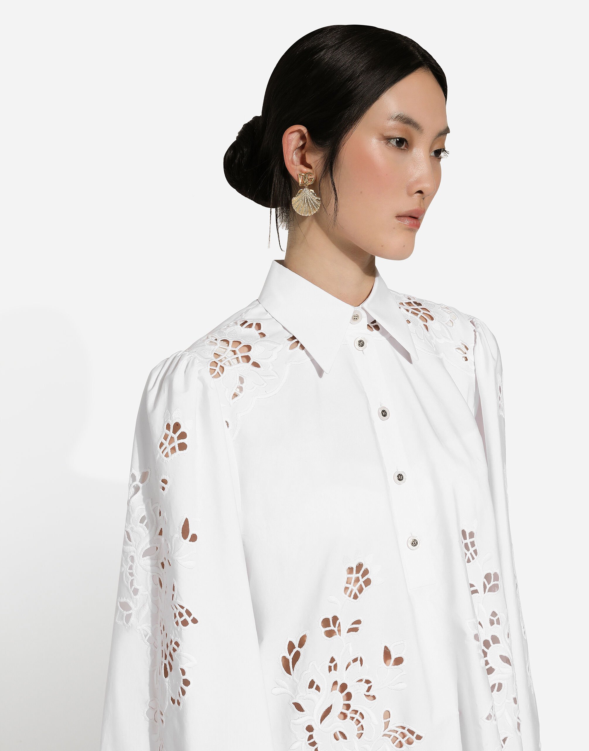 Dolce and gabbana shirt dress outlet