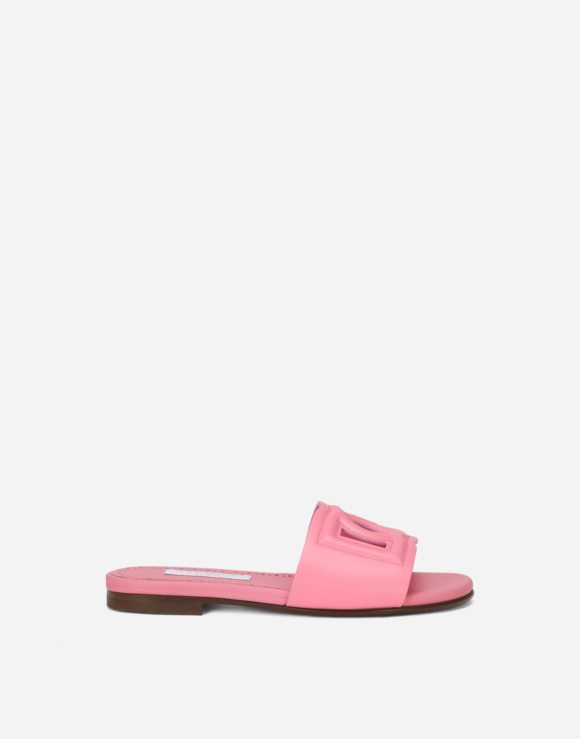 CIABATTA in Pink for Women Dolce Gabbana