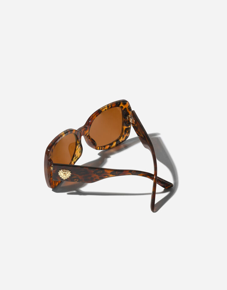 Dolce & Gabbana Mini me devotion sunglasses Multicolor VG401JVP073