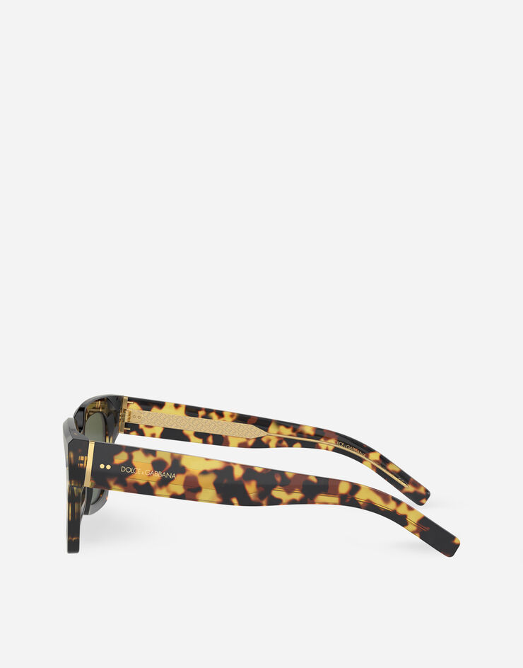 Dolce & Gabbana Солнцезащитные очки DG Icon разноцветный VG4413VP552